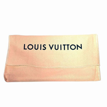 Louis Vuitton Damier Portefeuille Sarah N61734 Long Wallet Unisex