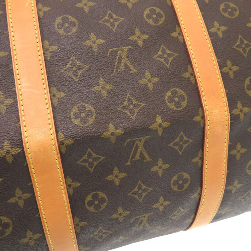 Louis Vuitton Keepall 60 Monogram M41422 Boston Bag LV 1307 Louis Vuitton