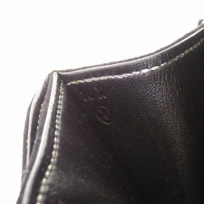 Hermes Navette Silver Stitching Que