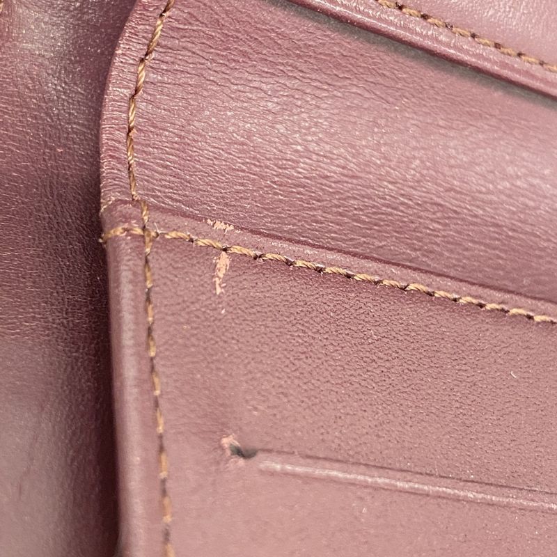 Louis Vuitton Trifold Wallet Monogram Matte Porte Monnaie Vivier Carte Cles Di