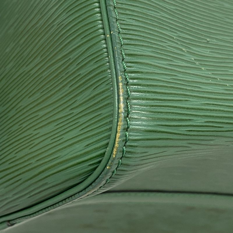 Louis Vuitton Handbag Epi Speedy -30 M43004 Borneo Green Ladies