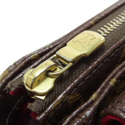 Louis Vuitton M51165 Viva Cité PM Shoulder Bag Monogram Canvas Women