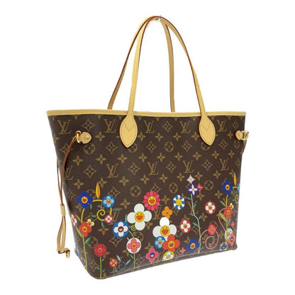 Louis Vuitton M13271 Monogram PVC X Takashi Murakami Neverfull MM 395930