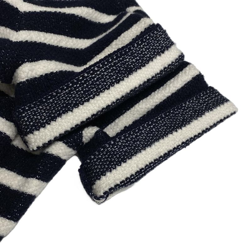 Dior/christian Dior Jacket Size I 40 Women's Marinière Short Sleeve Jacket