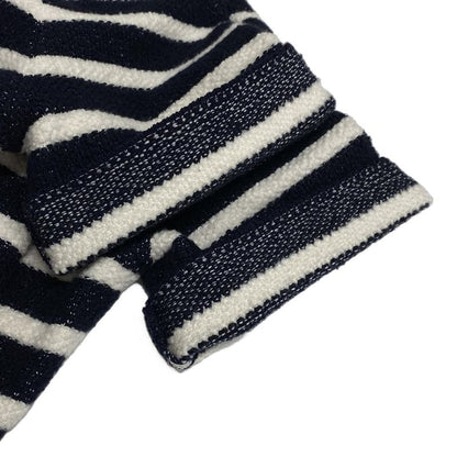 Dior/christian Dior Jacket Size I 40 Women's Marinière Short Sleeve Jacket