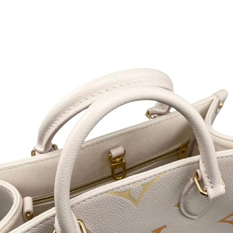 Louis Vuitton Handbag Shoulder Bag on the Go PM M46513 Monogram Empreinte Cles