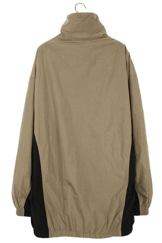 Balenciaga 20AW 625510 Tdo13 Oversized Track Blouson Men's 1