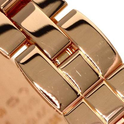 Cartier Wg40023j Ballerina Diamond Watch 18K Pink Gold Diamonds Ladies