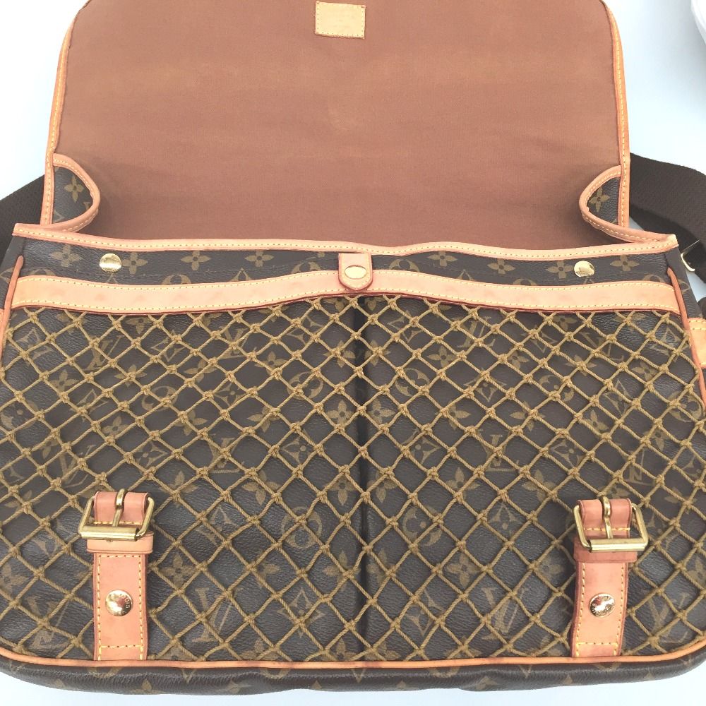 Louis Vuitton Shoulder Bag Monogram Congo MM