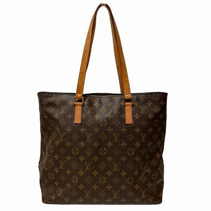Louis Vuitton Monogram Cabas Mezzo M51151 Bag Tote Bag Women