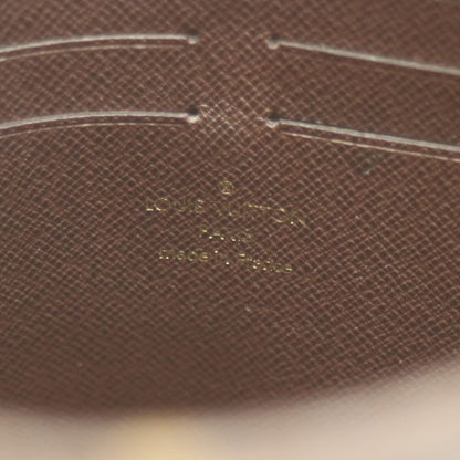 Louis Vuitton M81412 Monogram Toiletry Pouch On Chain Shoulder Bag Clutch Bag