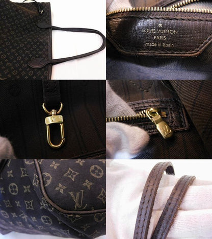 Vuitton M40513 Ca1172 - Monogram Idylle Neverfull MM Tote Bag Shoulder Fusan