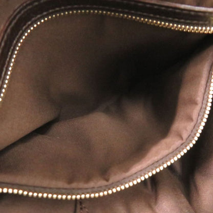 Gucci Sherry Line 144388 GG Canvas Beige Shoulder Bag 1300 Gucci