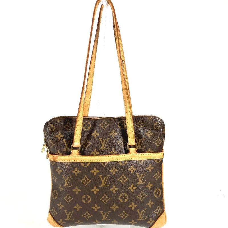 Louis Vuitton Shoulder Bag Cousin GM Cousin GM M51141 Monogram Canvas Brown