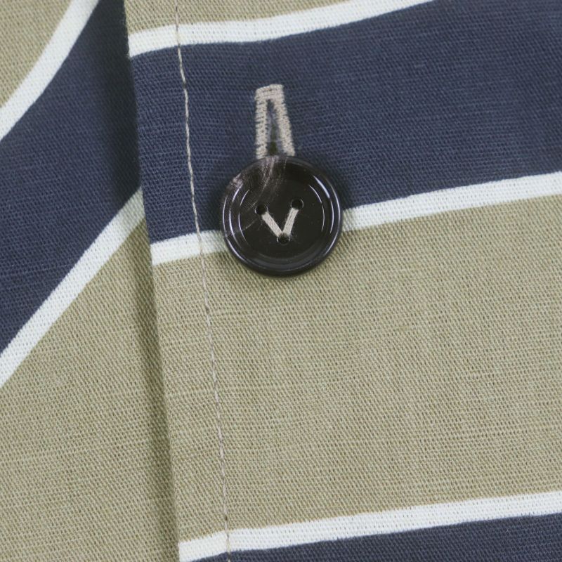  Bottega Veneta 2023 744330 Total Pattern Short Sleeve Short