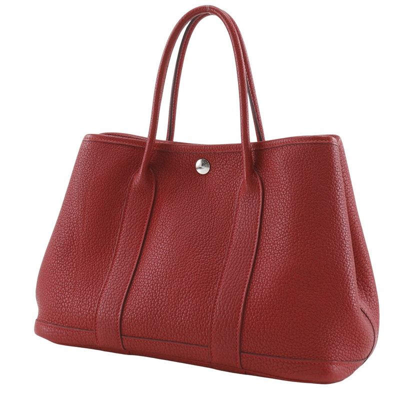 Hermes Garden Party TPM Negonda Red T Ladies Handbag