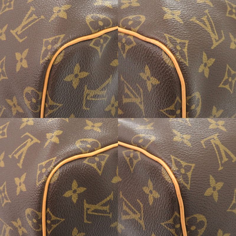 Louis Vuitton Keepall 55 Monogram M41424 Boston Bag LV 0929 Louis Vuitton