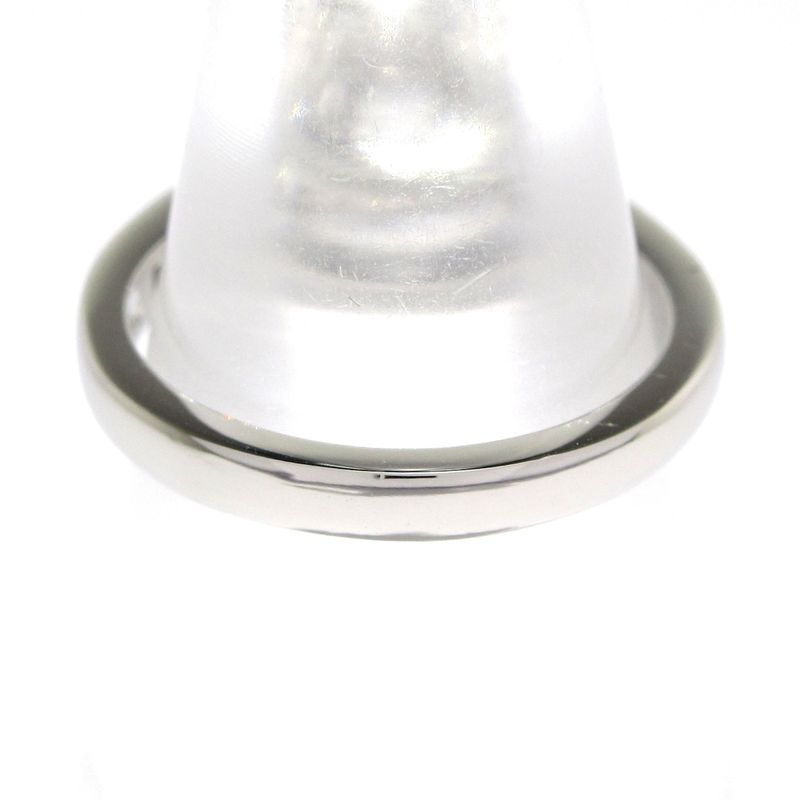 Tiffany & Co Ring Flora Pt950 X Diamonds