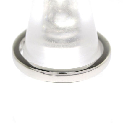 Tiffany & Co Ring Flora Pt950 X Diamonds