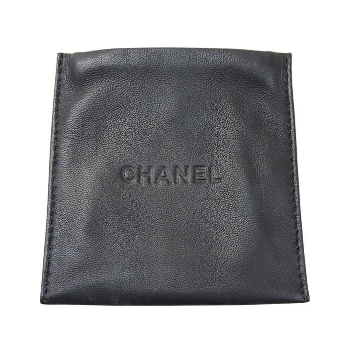 Chanel Comet 12P Diamond Necklace 18K White Gold 750 White Gold With Diamond