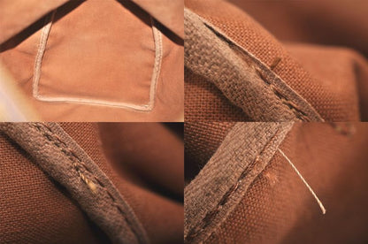 Louis Vuitton Monogram Speedy 40 Hand Boston Bag Old Shape LV 2951n