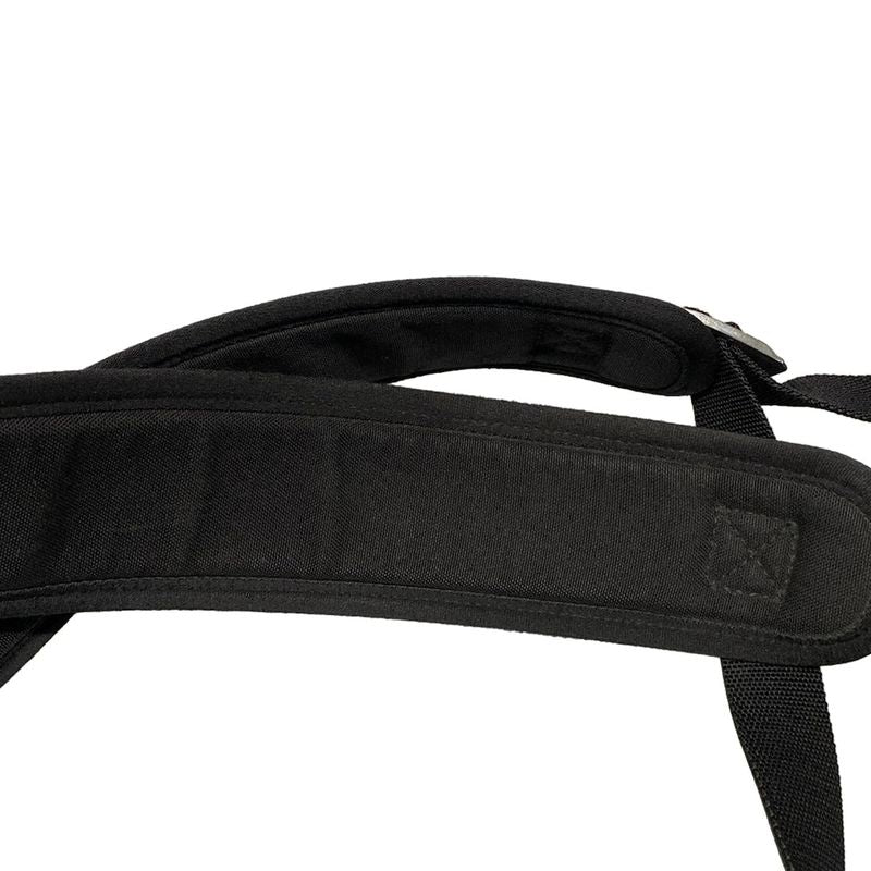 Saint Laurent Paris Backpack Sac - 649765 Black Leather