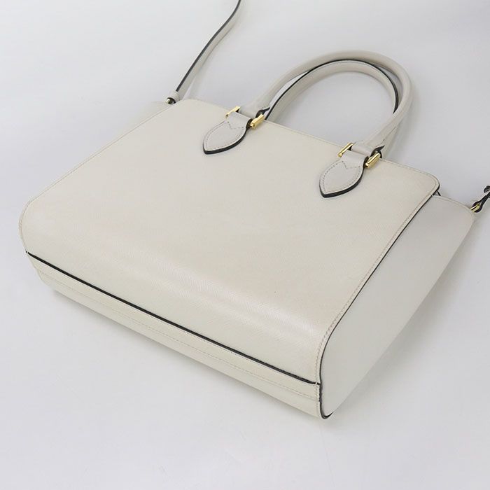 Prada 2WAY Bag 1ba113 Tote Bag Leather Women