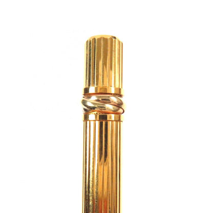  Cartier Trinity De Cartier Stripe Pattern Twist Ballpoint Pen