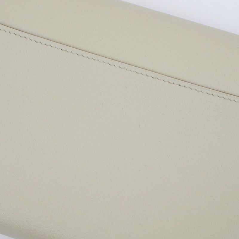 Hermes Constance Long Eva Color Beton Silver Hardware C Engraved
