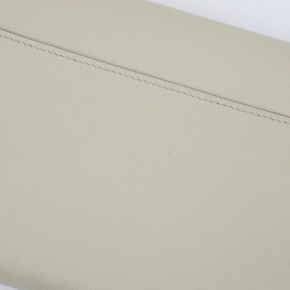 Hermes Constance Long Eva Color Beton Silver Hardware C Engraved