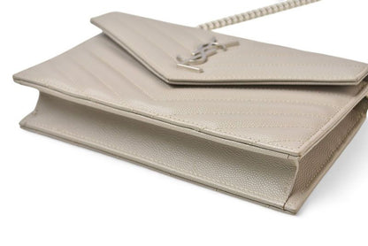 Saint Laurent Bag Chain Bag Chain Wallet Clutch Long Wallet YSL Saint Laurent