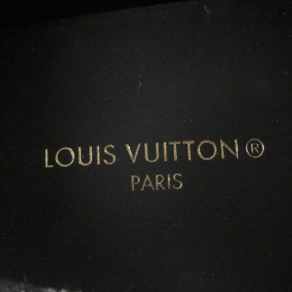 Louis Vuitton 2022 LV Hockenheim Line Damier LV Logo Hardware Denim Leather