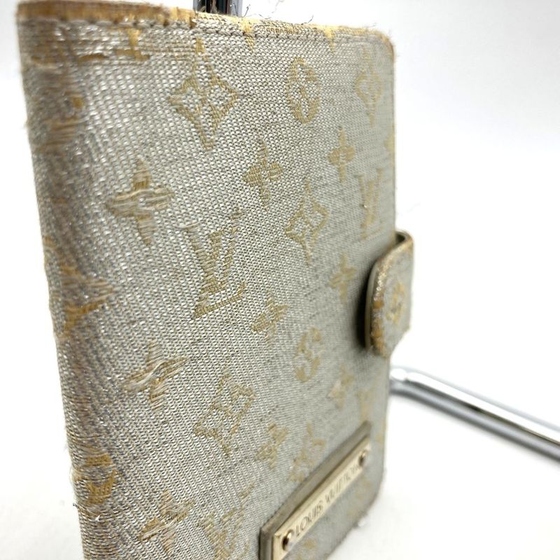 Louis Vuitton R20891 Agenda Mini Notebook Cabas - Card Case