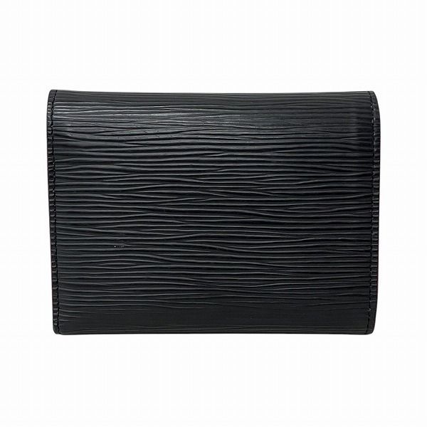 Louis Vuitton Epi Portefeuille Victorine M62980 Trifold Wallet For Women