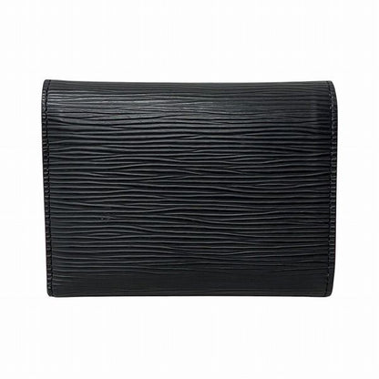 Louis Vuitton Epi Portefeuille Victorine M62980 Trifold Wallet For Women
