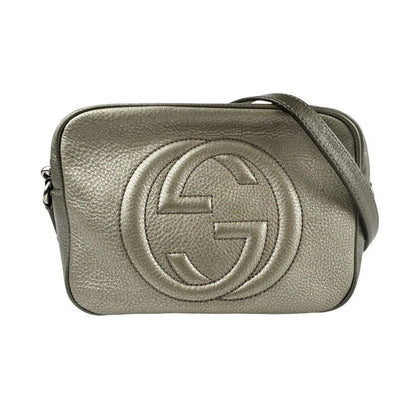 Gucci Crossbody Shoulder Bag Soho 308864