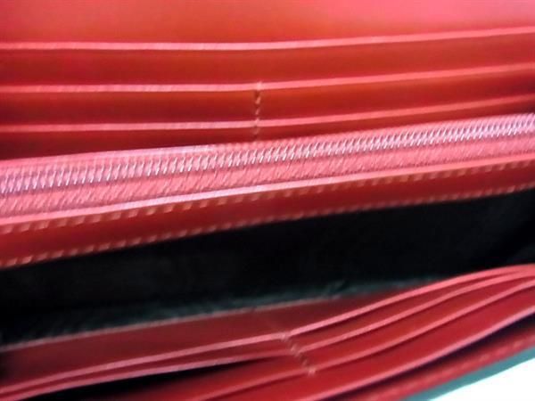 Gucci 388679 Guccissima Leather Foldable Long Wallet Coin Purse Billfold