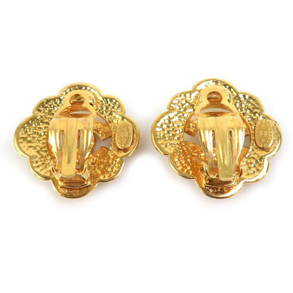 Chanel Earring Coco Mark