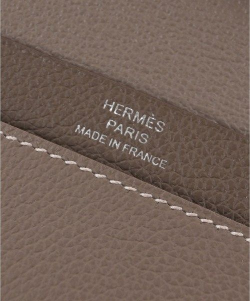 Hermes Card Case Women's