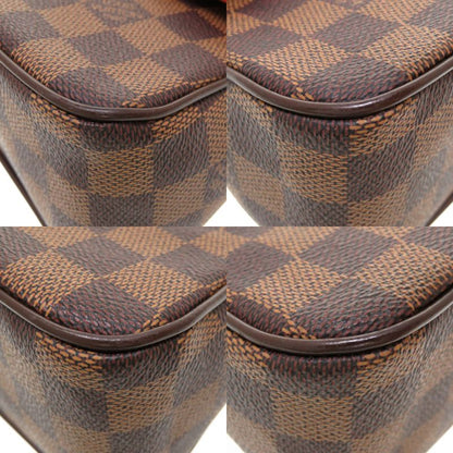 Louis Vuitton Damier Recoleta Ebène N51299 Handbag One Shoulder Bag LV 0105