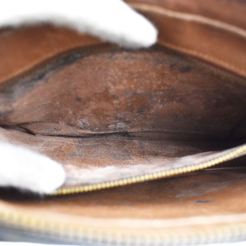 Louis Vuitton Marly Dragonne GM Clutch Bag Monogram M51825 09kb026