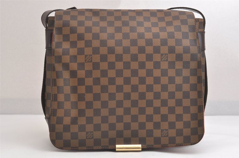 Louis Vuitton Damier Bastille Shoulder Crossbody Bag N45258 LV 3372n