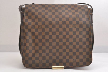 Louis Vuitton Damier Bastille Shoulder Crossbody Bag N45258 LV 3372n