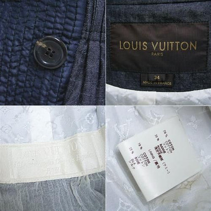 Louis Vuitton Jacket Tailored Jacket Louis Vuitton Gray