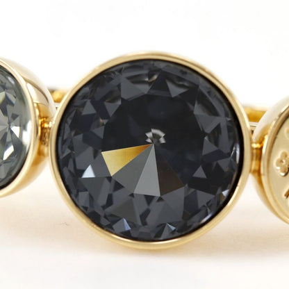 Louis Vuitton Over The Rainbow Spark Ring Double Finger Twist Band M65256 Gold