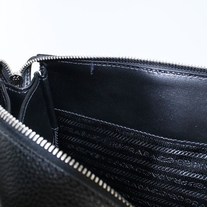 Prada 2WAY Tote Bag Pr86902 Tote Bag Leather 2WAY Tote Bag Mens