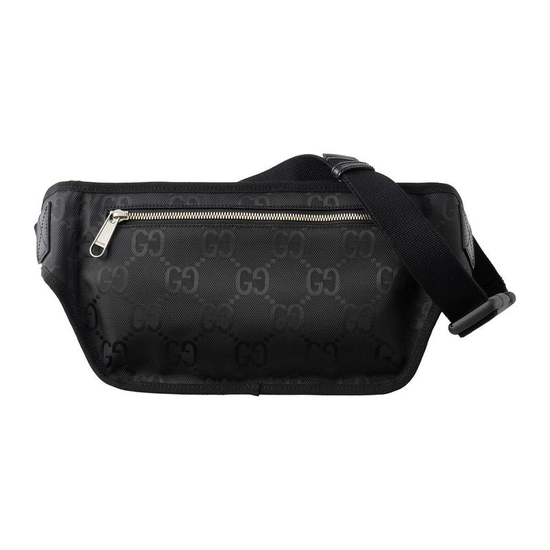 Gucci Waist Bag/body Bag Gucci Off The Grid Black