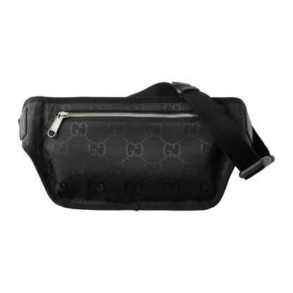 Gucci Waist Bag/body Bag Gucci Off The Grid Black