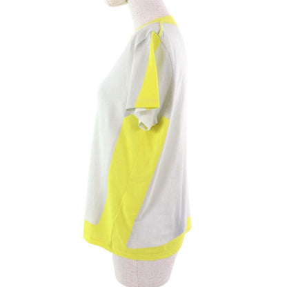 LOEWE S359y22x39 100% Cotton Anagram Embroidered Crew Neck Short Sleeve T-shirt