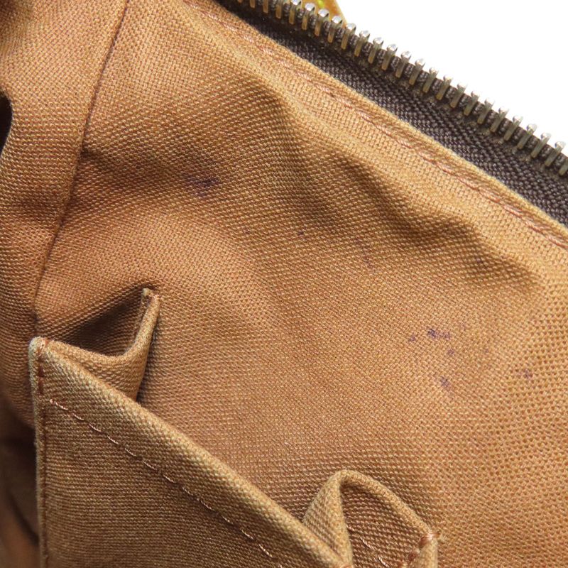 Louis Vuitton M40078 Tikal GM Shoulder Bag Monogram Canvas Women